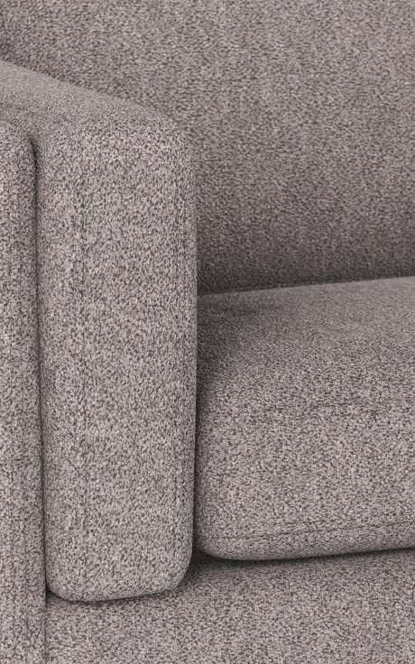 Braden sofa 3-seter - Whitewash eik ben Rowico Sofa