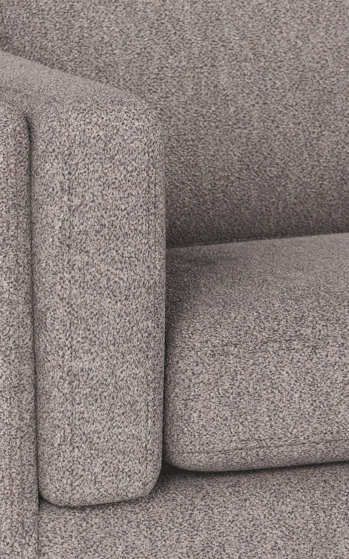Braden sofa 3-seter - Brun eik ben Rowico Sofa
