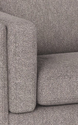 Braden sofa 3-seter - Brun eik ben Rowico Sofa