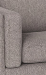 Braden sofa 3-seter - Brun eik ben Rowico Sofa