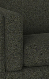 Braden sofa 3-seter - Eik ben