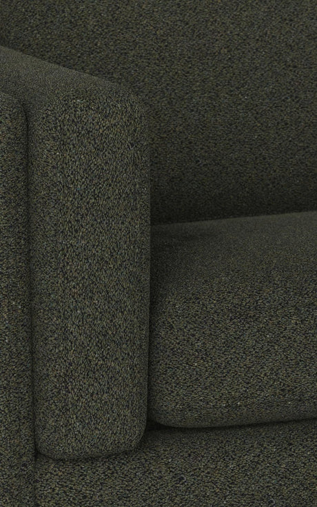 Braden sofa 3-seter - Eik ben Rowico Sofa
