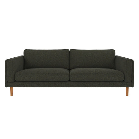 Braden sofa 3-seter - Eik ben