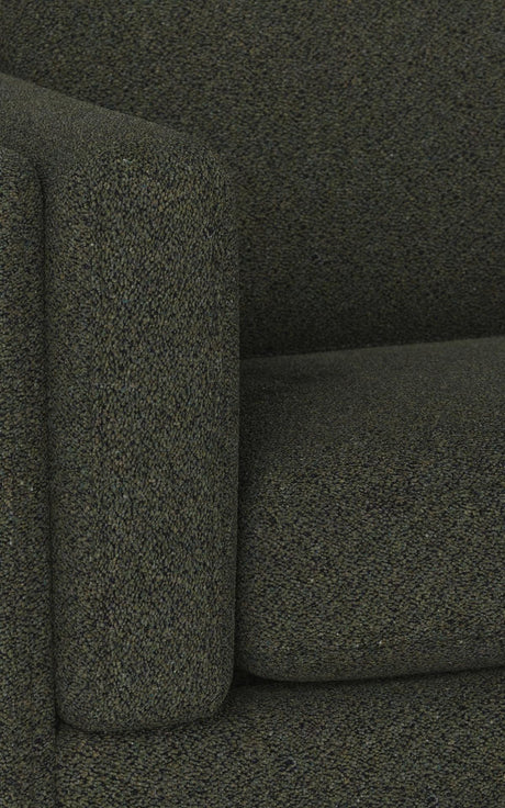 Braden sofa 3-seter - Whitewash eik ben Rowico Sofa