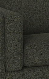 Braden sofa 3-seter - Brun eik ben Rowico Sofa