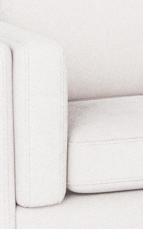 Braden sofa 3-seter - Whitewash eik ben Rowico Sofa