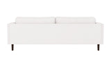 Braden sofa 3-seter - Brun eik ben