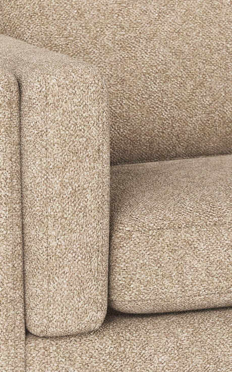 Braden sofa 3-seter - Eik ben Rowico Sofa