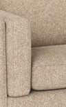 Braden sofa 3-seter - Whitewash eik ben Rowico Sofa