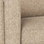 Braden sofa 3-seter - Brun eik ben Rowico Sofa