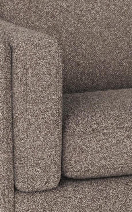 Braden sofa 3-seter - Whitewash eik ben Rowico Sofa