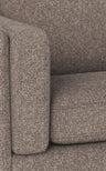 Braden sofa 3-seter - Whitewash eik ben Rowico Sofa