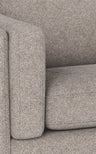 Braden sofa 3-seter - Brun eik ben Rowico Sofa
