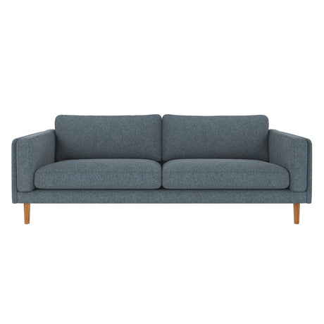 Braden sofa 3-seter - Eik ben