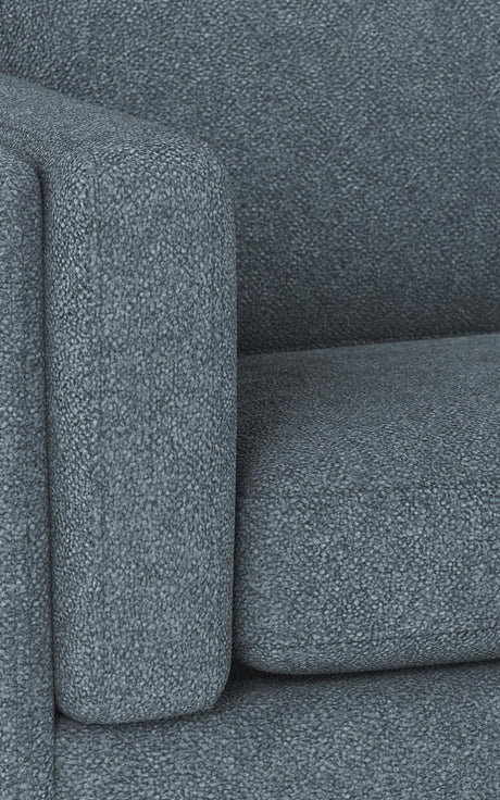 Braden sofa 3-seter - Brun eik ben Rowico Sofa