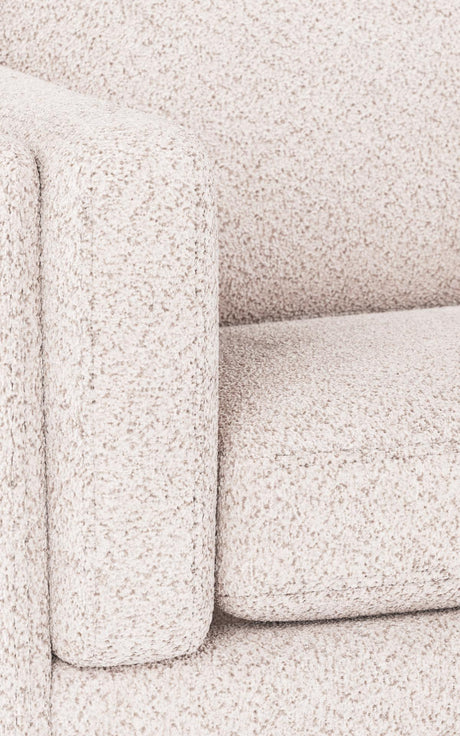 Braden sofa 3-seter - Whitewash eik ben Rowico Sofa