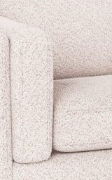 Braden sofa 3-seter - Brun eik ben Rowico Sofa
