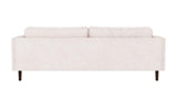 Braden sofa 3-seter - Brun eik ben