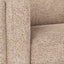 Braden sofa 3-seter - Whitewash eik ben Rowico Sofa