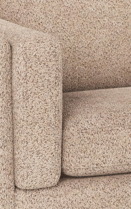Braden sofa 3-seter - Whitewash eik ben Rowico Sofa
