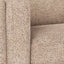 Braden sofa 3-seter - Brun eik ben Rowico Sofa