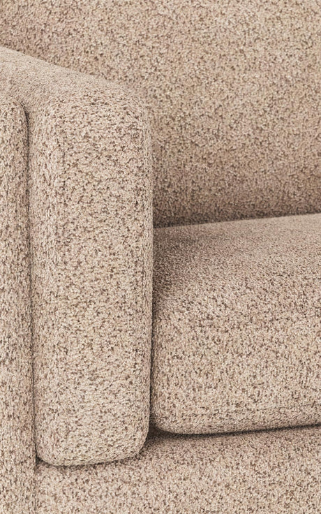 Braden sofa 3-seter - Brun eik ben Rowico Sofa