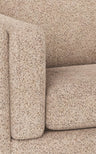 Braden sofa 3-seter - Brun eik ben Rowico Sofa