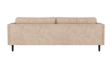Braden sofa 3-seter - Brun eik ben