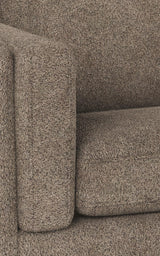 Braden sofa 3-seter - Eik ben