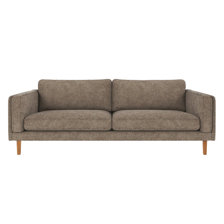Braden sofa 3-seter - Eik ben