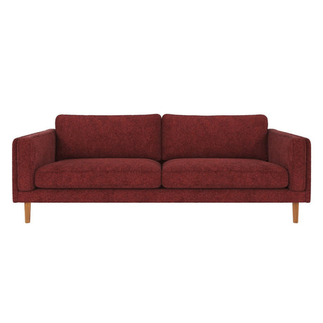 Braden sofa 3-seter - Eik ben