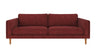 Braden sofa 3-seter - Eik ben