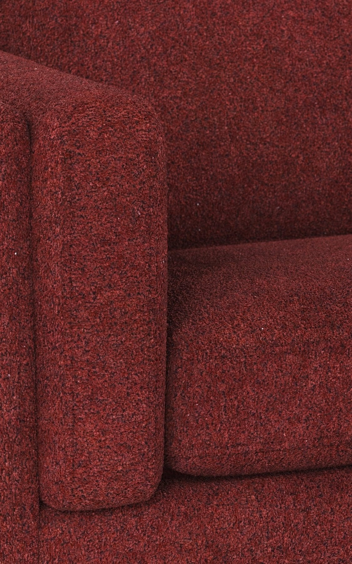 Braden sofa 3-seter - Brun eik ben Rowico Sofa