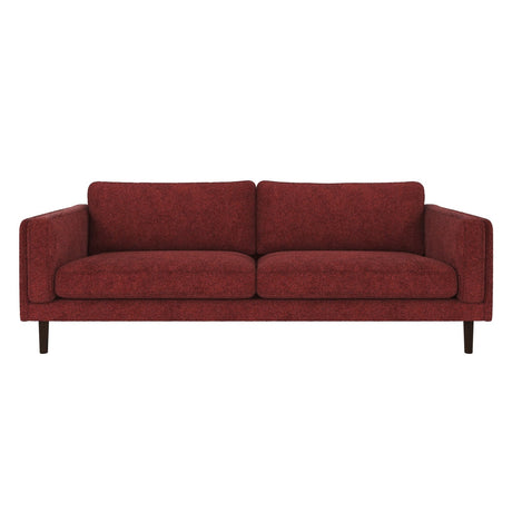 Braden sofa 3-seter - Brun eik ben