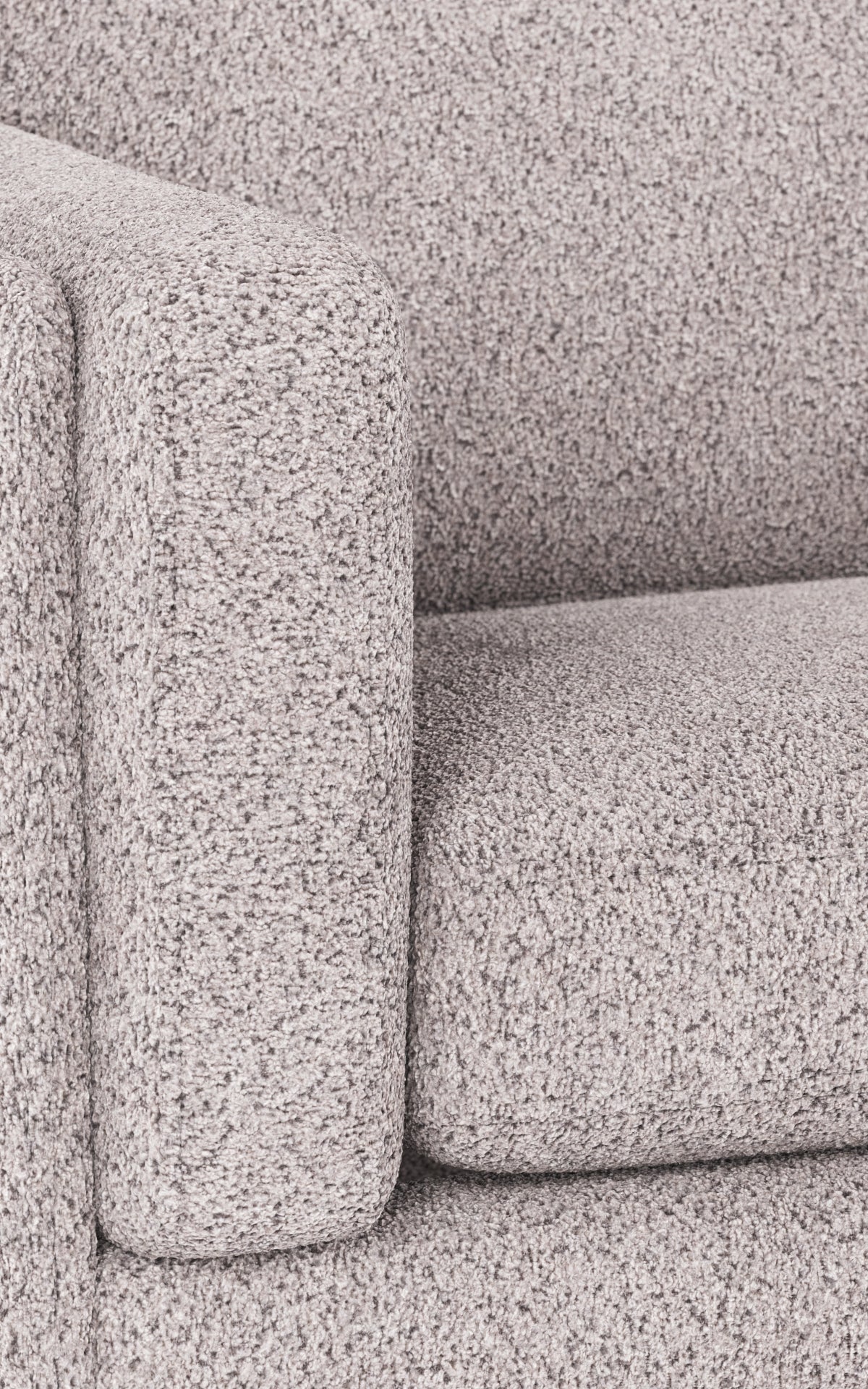 Braden sofa 3-seter - Whitewash eik ben Rowico Sofa