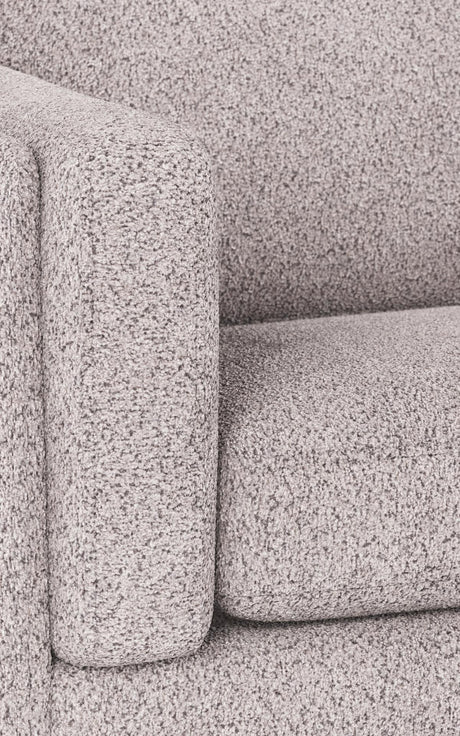Braden sofa 3-seter - Whitewash eik ben Rowico Sofa