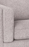 Braden sofa 3-seter - Brun eik ben Rowico Sofa