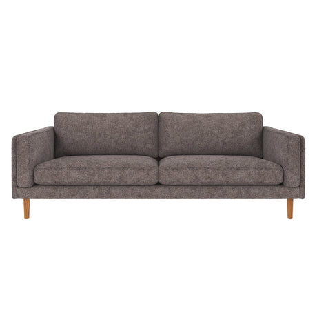 Braden sofa 3-seter - Eik ben