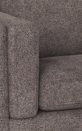 Braden sofa 3-seter - Whitewash eik ben Rowico Sofa