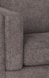 Braden sofa 3-seter - Brun eik ben Rowico Sofa