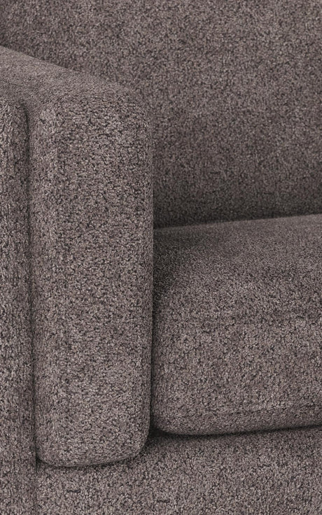 Braden sofa 3-seter - Brun eik ben Rowico Sofa