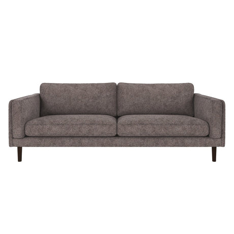 Braden sofa 3-seter - Brun eik ben