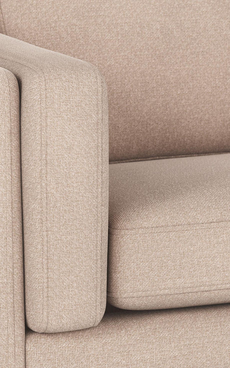 Braden sofa 3-seter - Eik ben Rowico Sofa