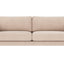 Braden sofa 3-seter - Brun eik ben Rowico Sofa