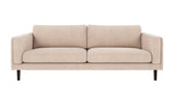 Braden sofa 3-seter - Brun eik ben Rowico Sofa