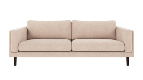 Braden sofa 3-seter - Brun eik ben Rowico Sofa