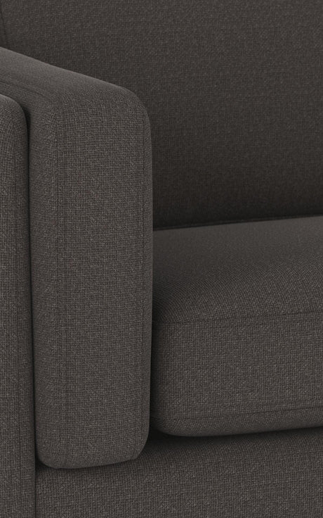 Braden sofa 3-seter - Eik ben Rowico Sofa