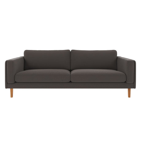 Braden sofa 3-seter - Eik ben