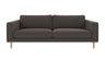 Braden sofa 3-seter - Whitewash eik ben Rowico Sofa