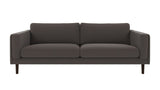 Braden sofa 3-seter - Brun eik ben Rowico Sofa